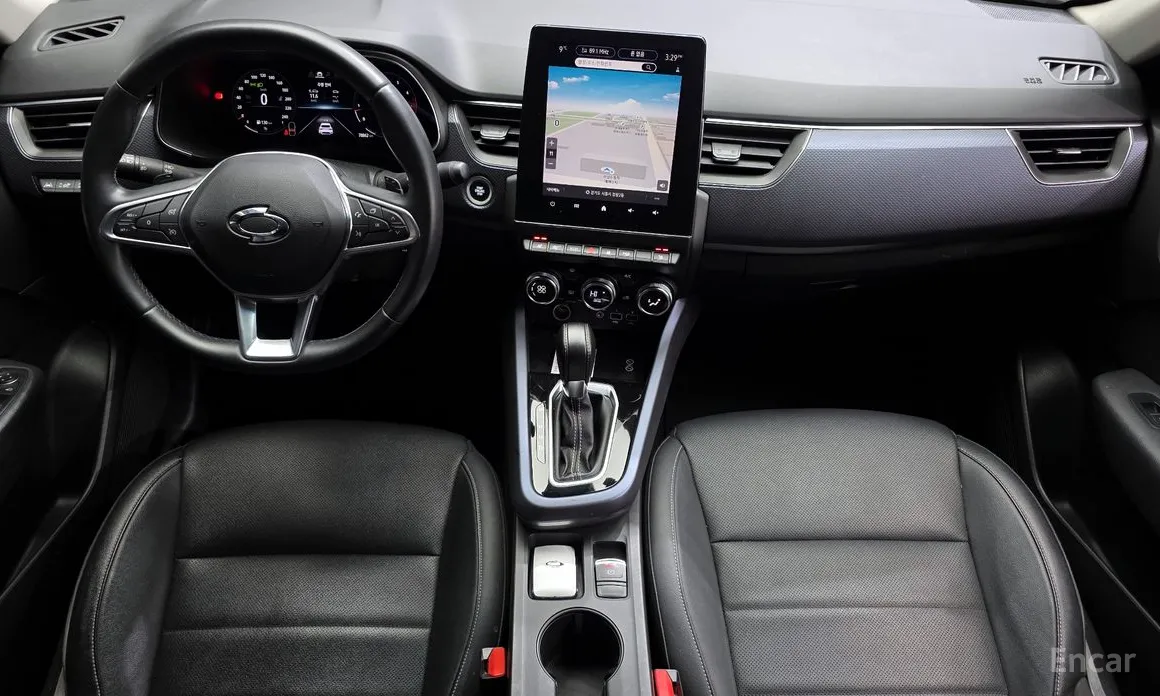 Фото 7 - Renault XM3