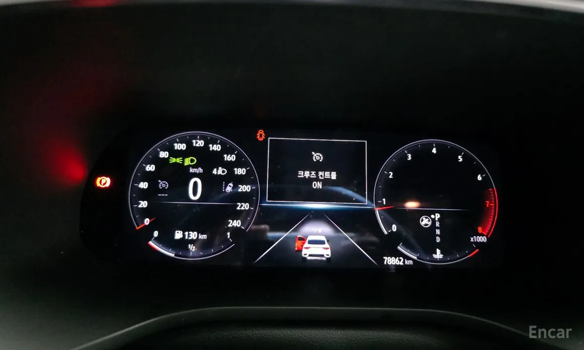 Фото 8 - Renault XM3