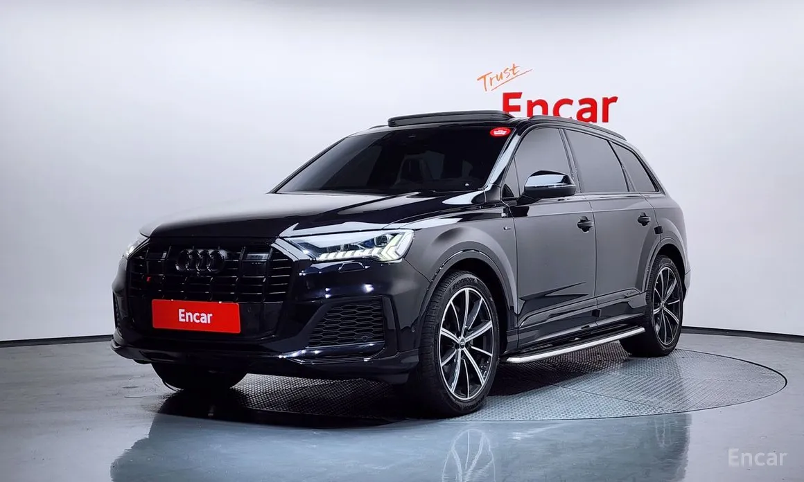 Фото 1 - Audi Q7