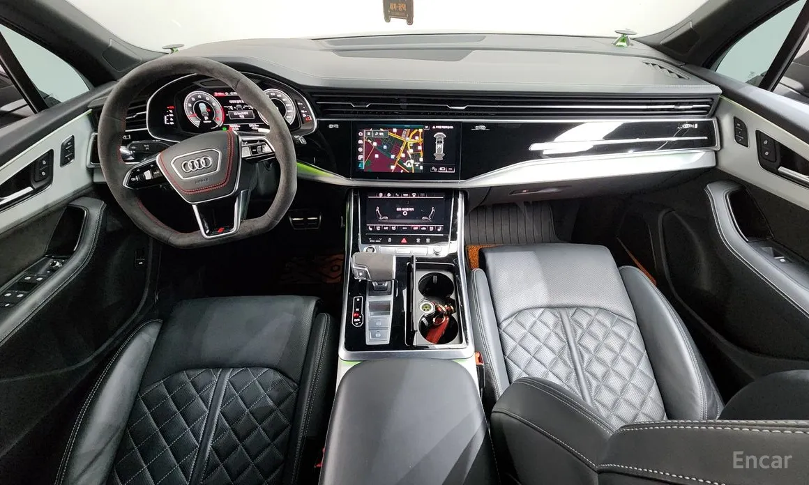 Фото 7 - Audi Q7
