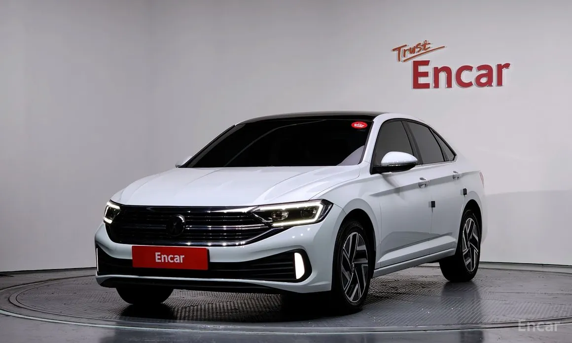 Фото 1 - Volkswagen Jetta