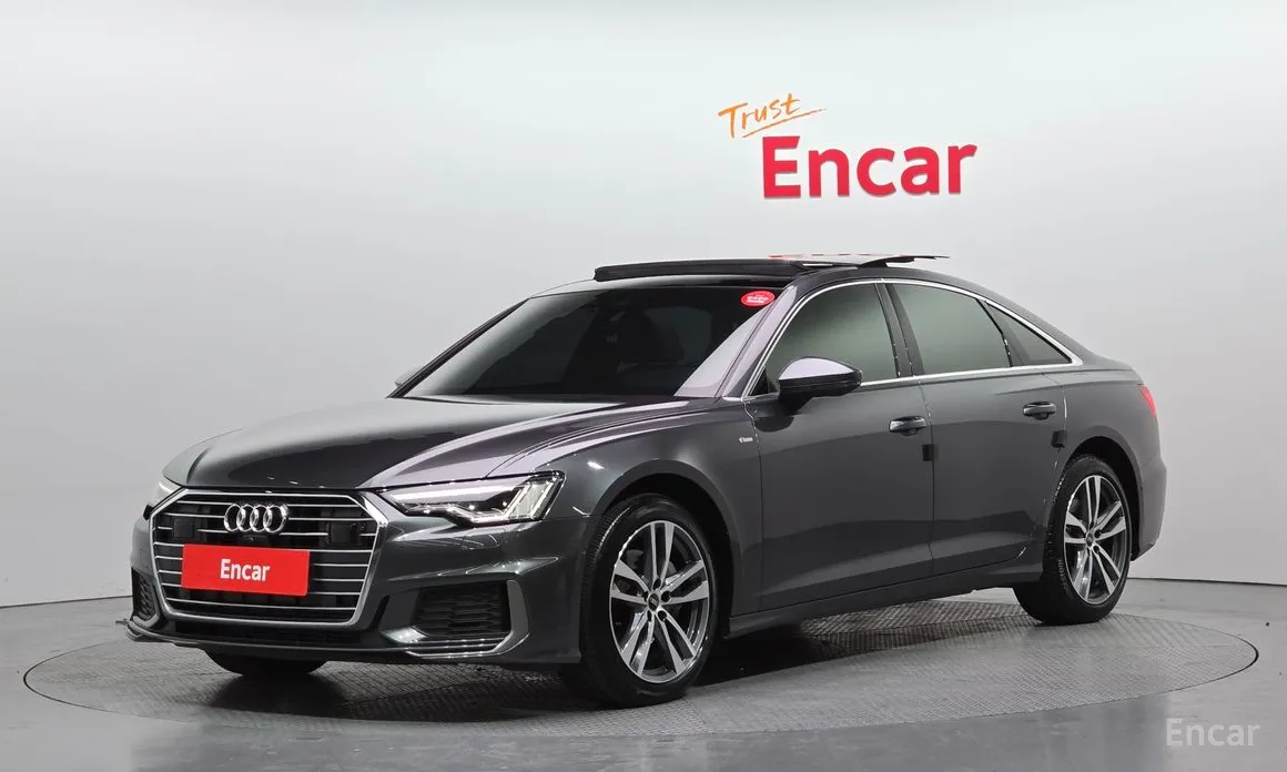 Фото 1 - Audi A6