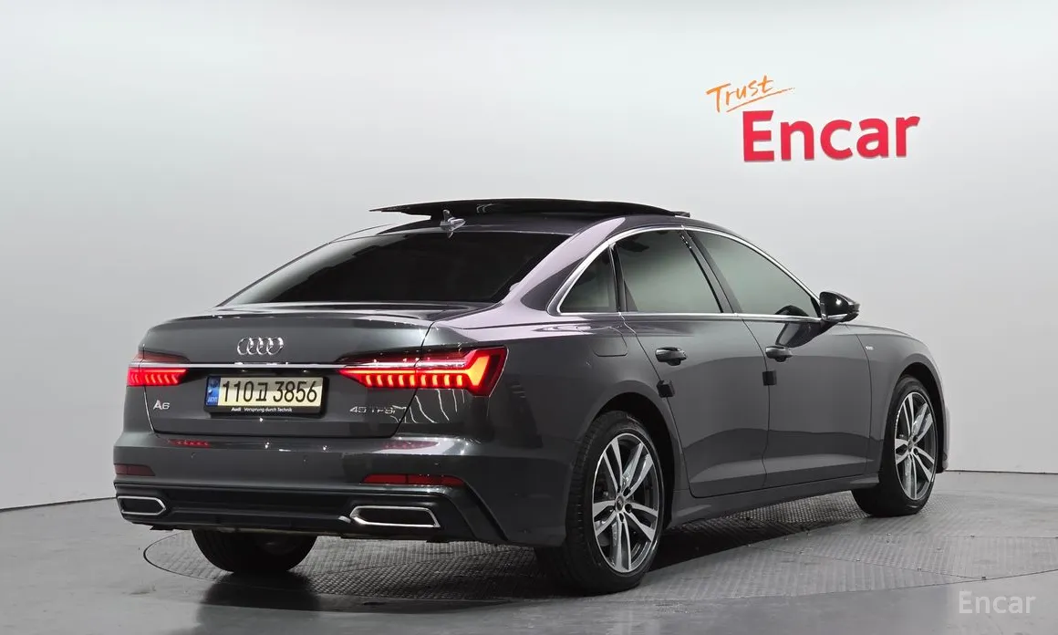 Фото 2 - Audi A6