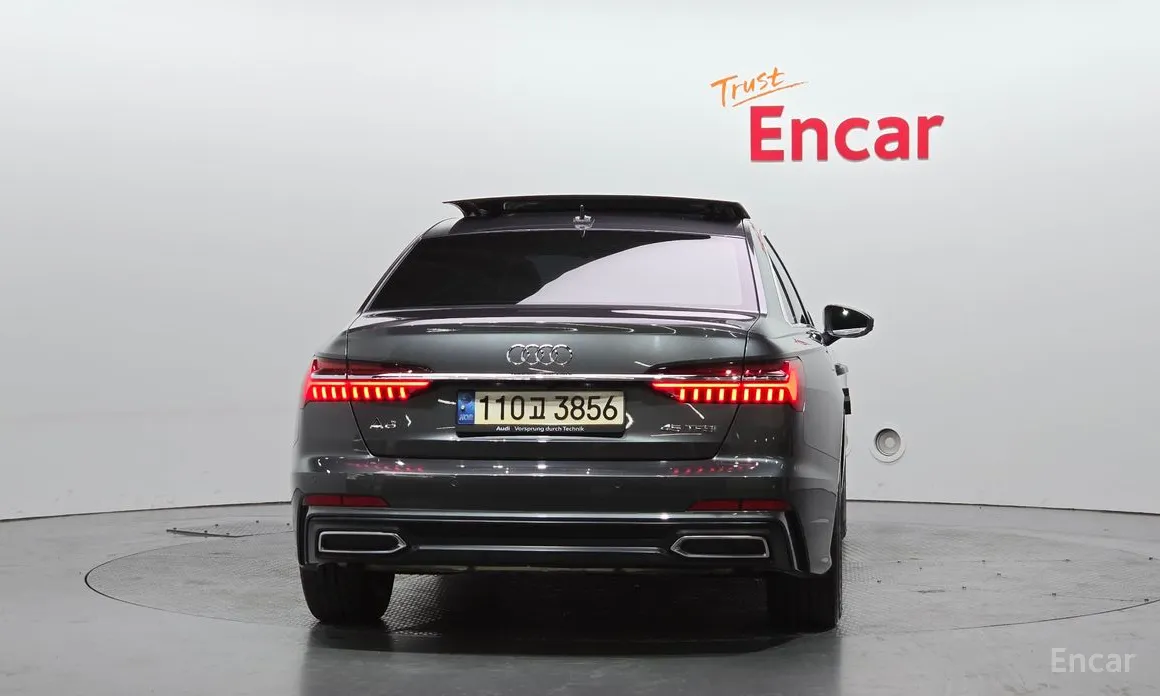 Фото 4 - Audi A6