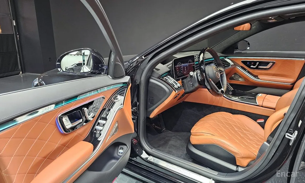 Фото 11 - Mercedes-Benz S-Class