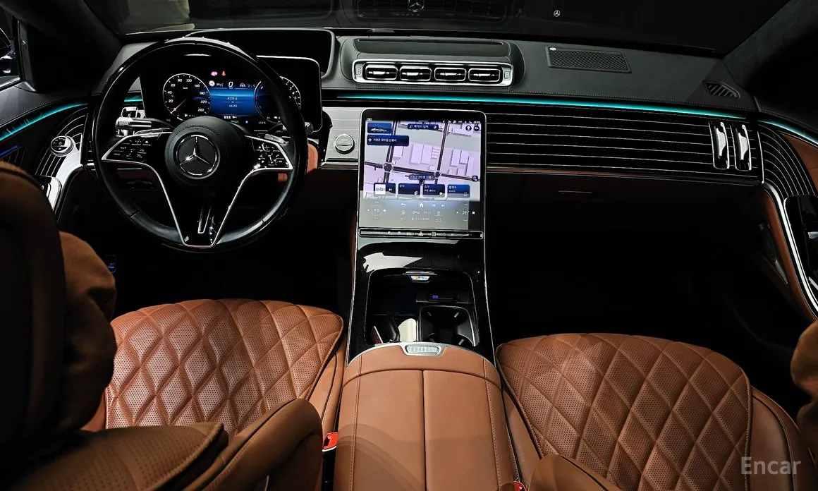 Фото 7 - Mercedes-Benz S-Class