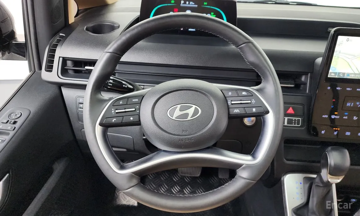 Фото 13 - Hyundai Staria