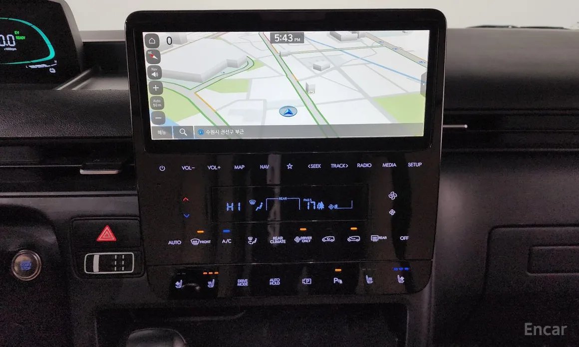 Фото 15 - Hyundai Staria