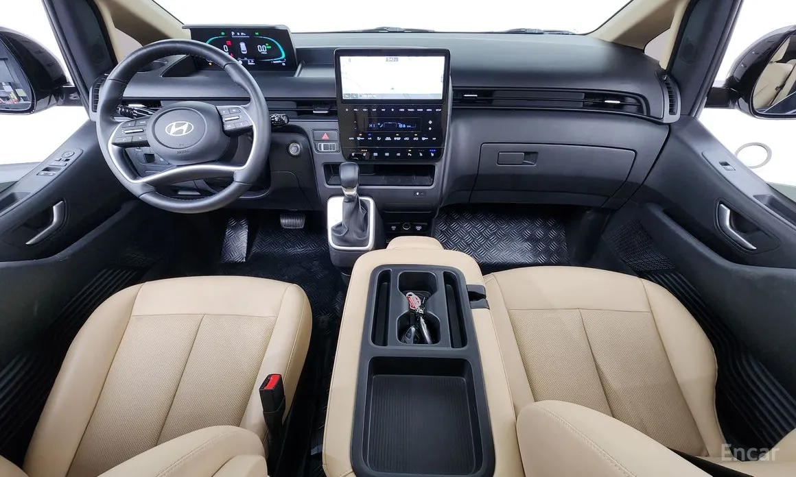 Фото 7 - Hyundai Staria