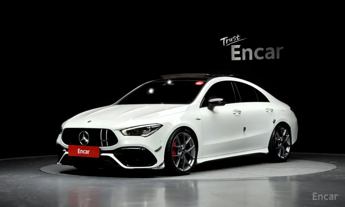 Фото 1 - Mercedes-Benz CLA-Class