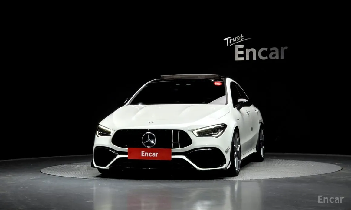 Фото 3 - Mercedes-Benz CLA-Class