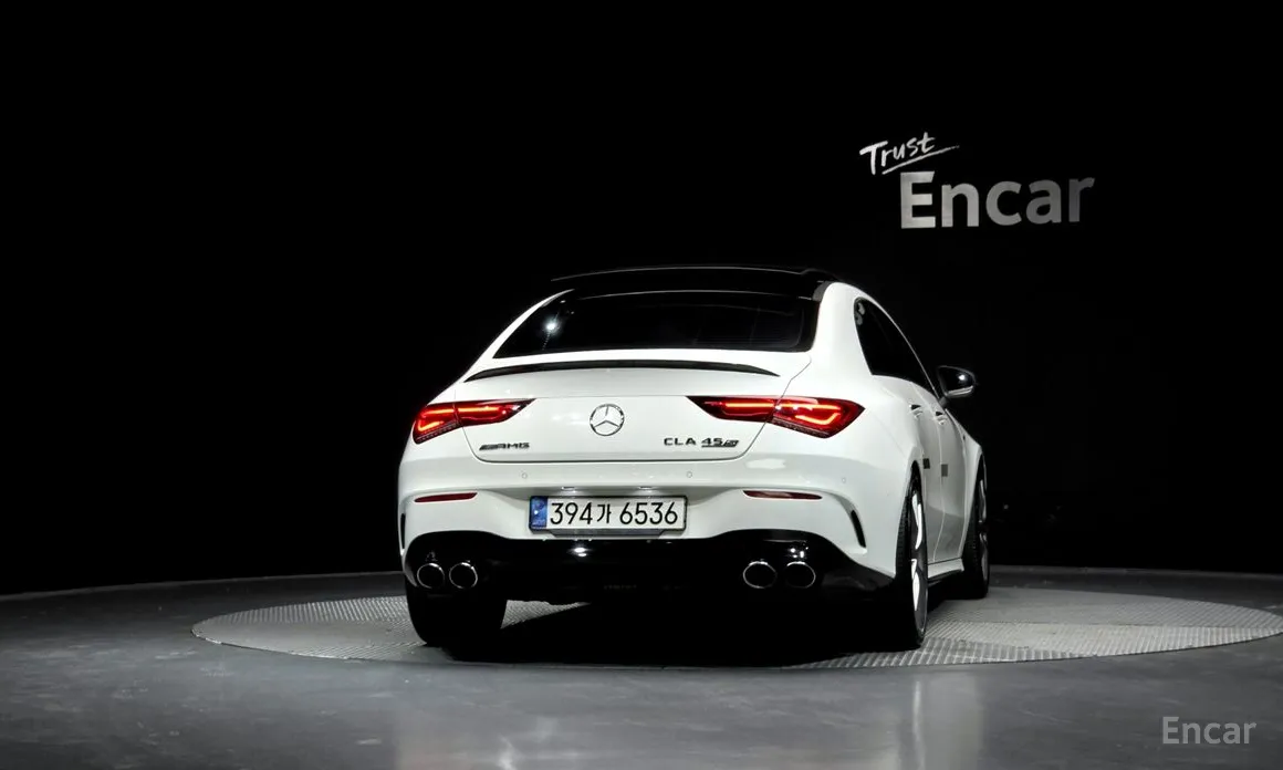 Фото 4 - Mercedes-Benz CLA-Class