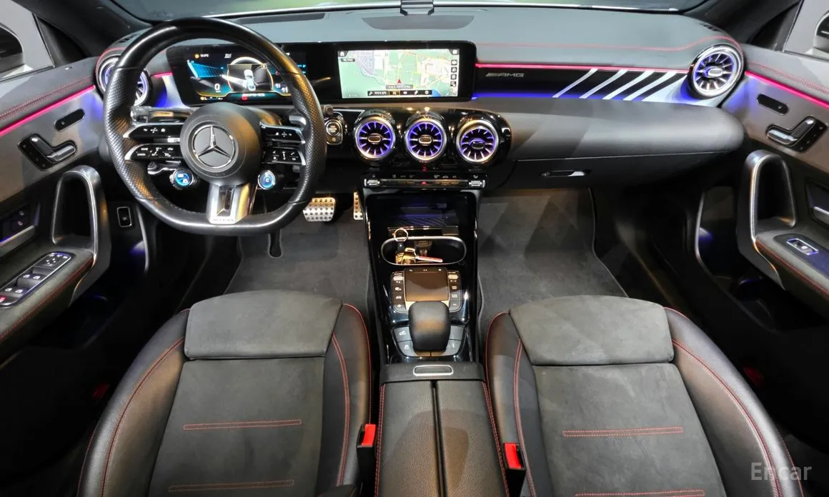 Фото 7 - Mercedes-Benz CLA-Class