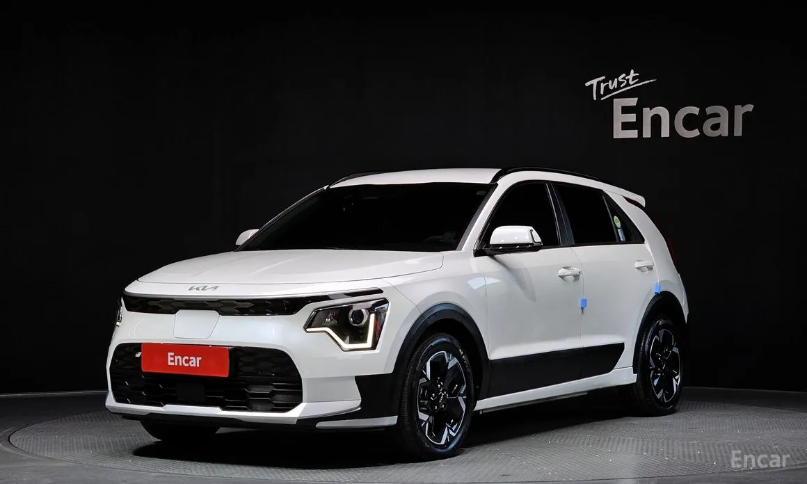 Фото 1 - Kia Niro