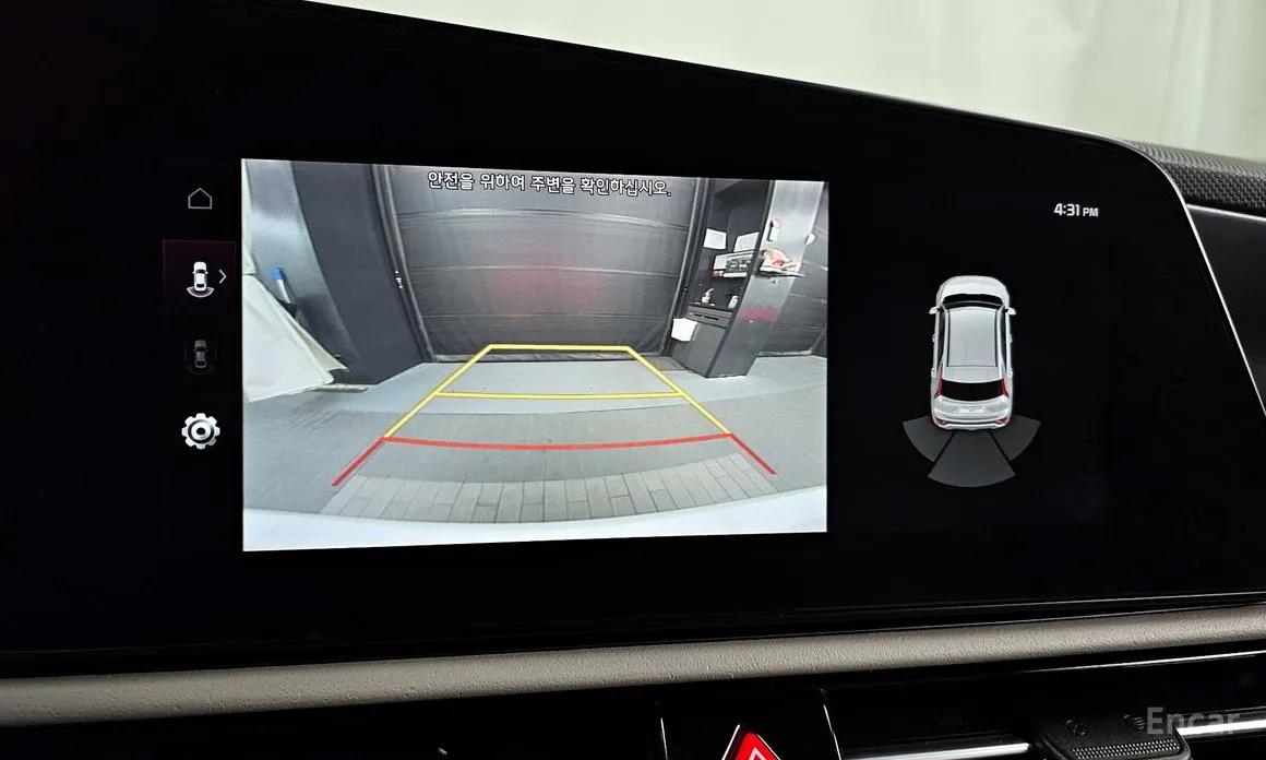 Фото 17 - Kia Niro