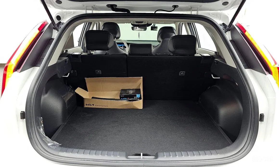 Фото 20 - Kia Niro