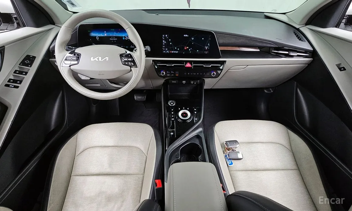 Фото 7 - Kia Niro