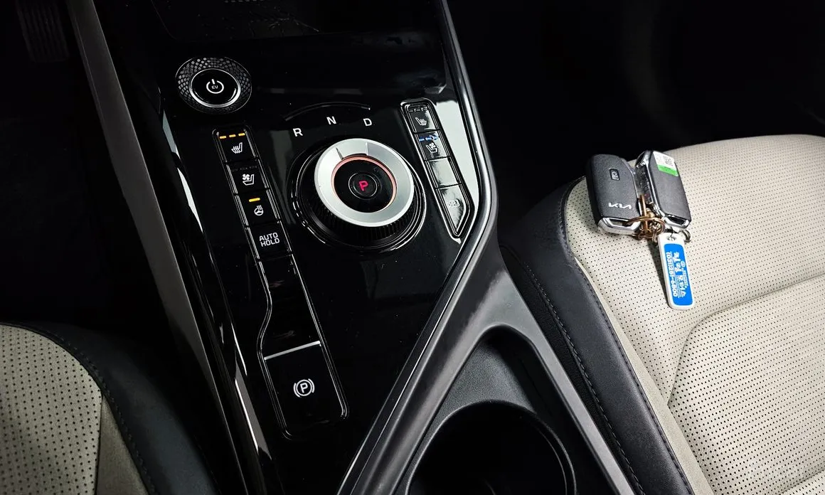 Фото 9 - Kia Niro