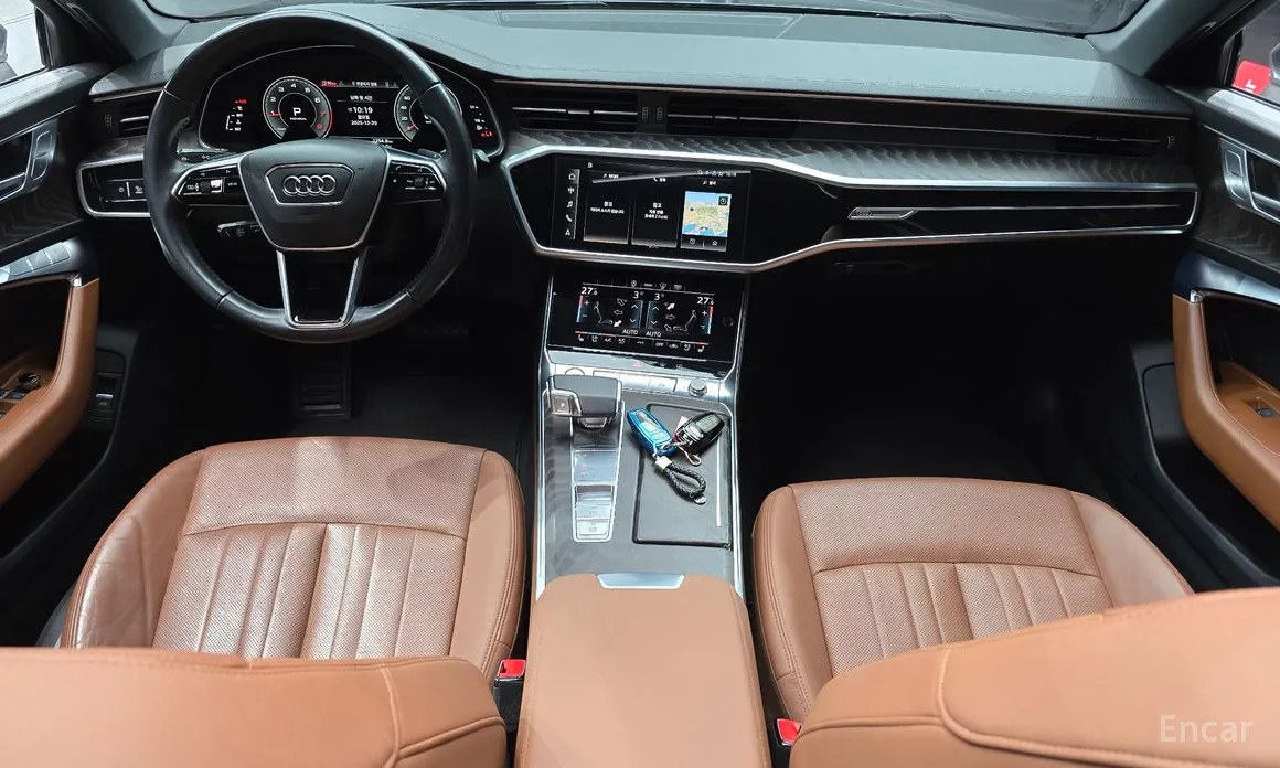 Фото 7 - Audi A6