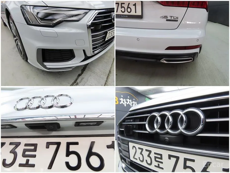 Фото 17 - Audi A6