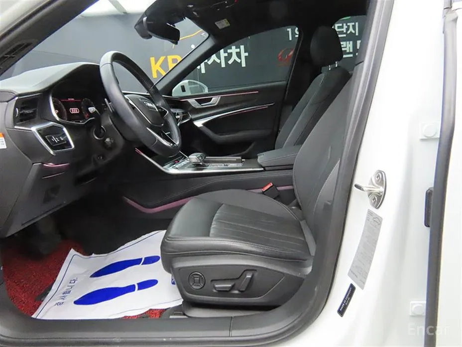 Фото 5 - Audi A6