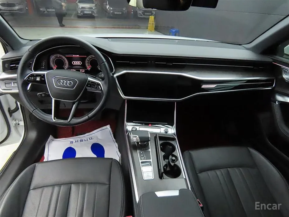 Фото 7 - Audi A6