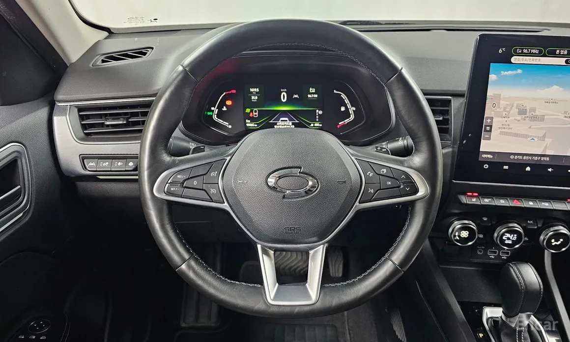 Фото 13 - Renault XM3