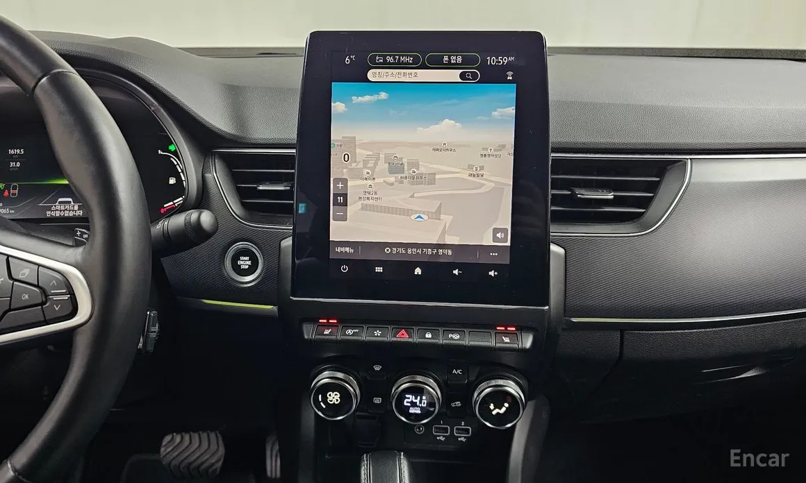 Фото 16 - Renault XM3