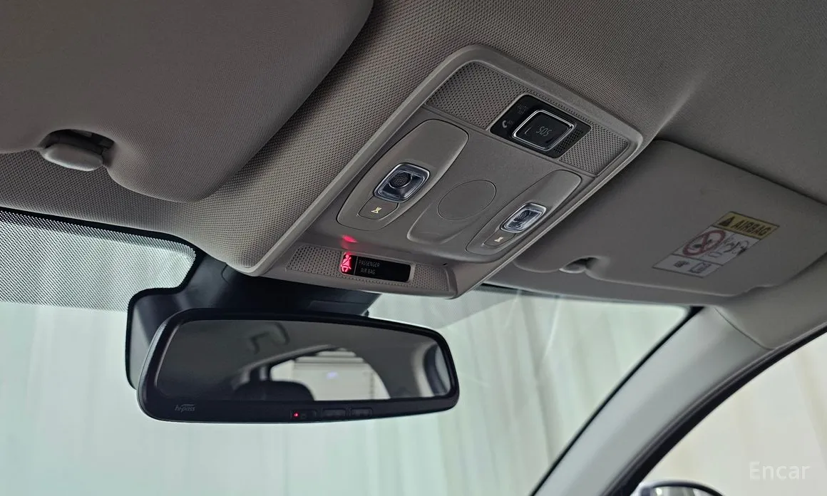 Фото 19 - Renault XM3