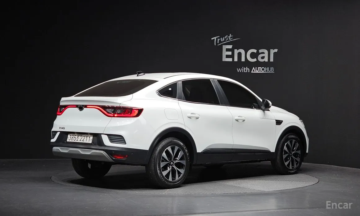 Фото 2 - Renault XM3