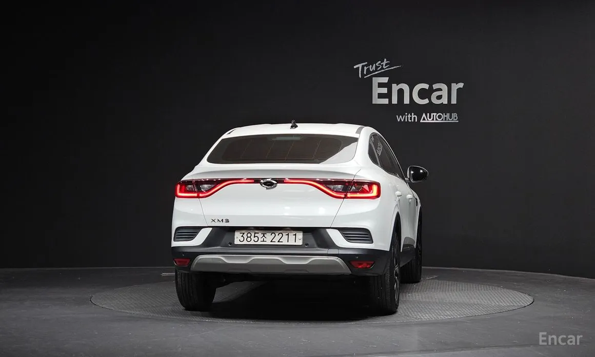 Фото 4 - Renault XM3