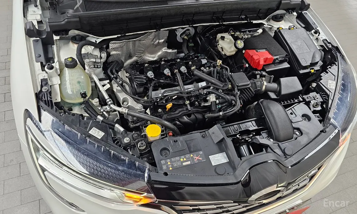 Фото 6 - Renault XM3