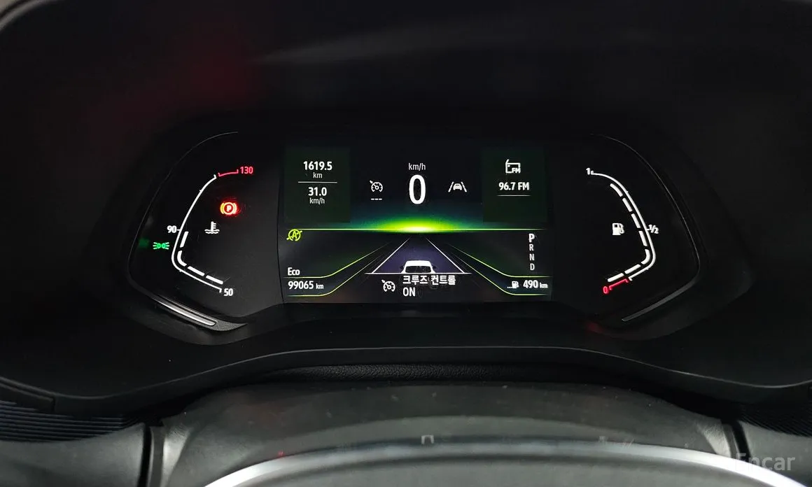 Фото 8 - Renault XM3