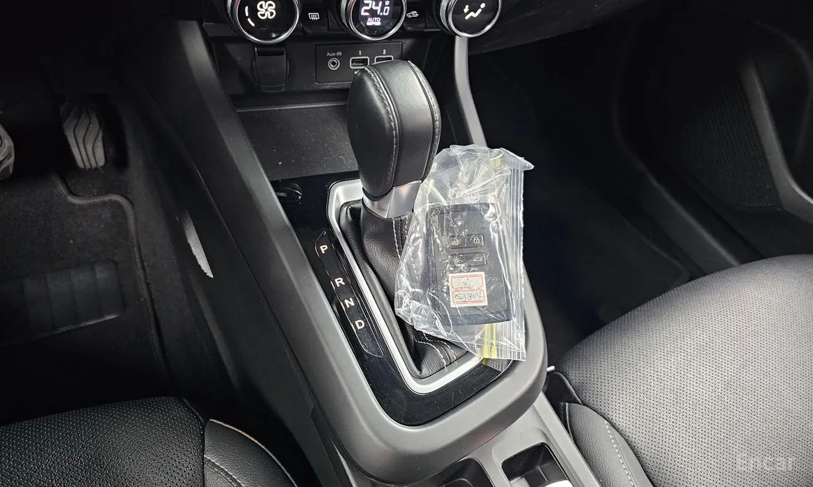 Фото 9 - Renault XM3