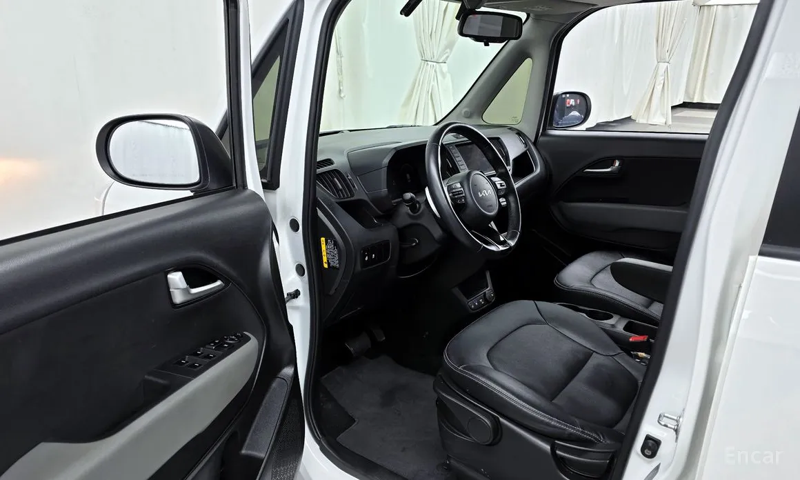 Фото 10 - Kia Ray