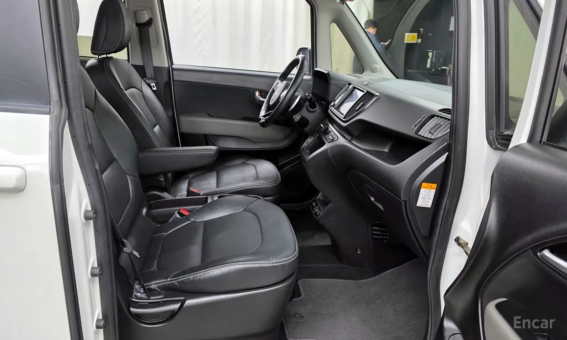 Фото 11 - Kia Ray