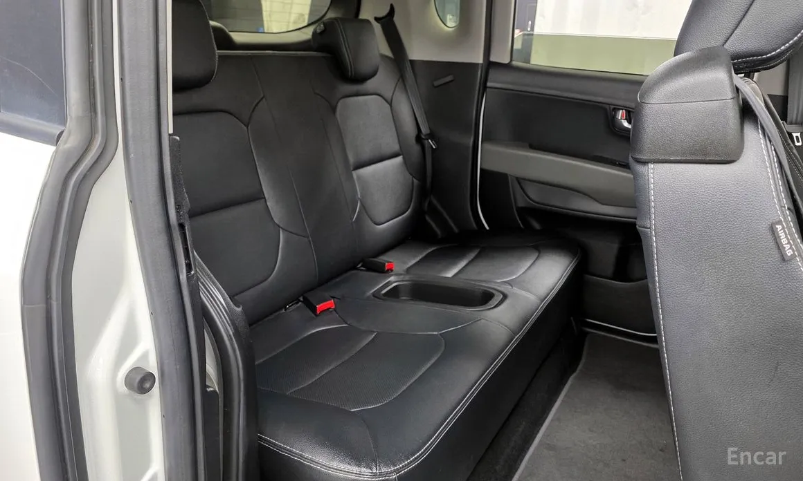 Фото 12 - Kia Ray