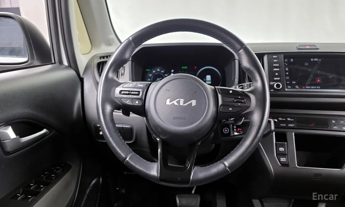 Фото 13 - Kia Ray