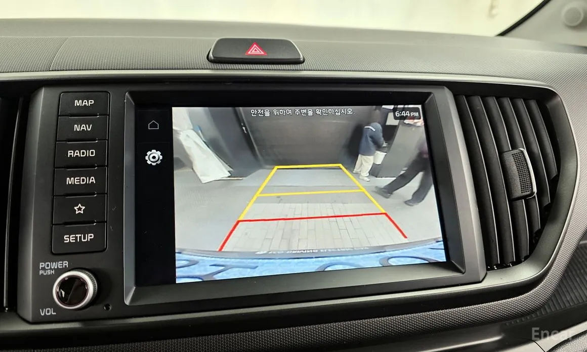 Фото 15 - Kia Ray