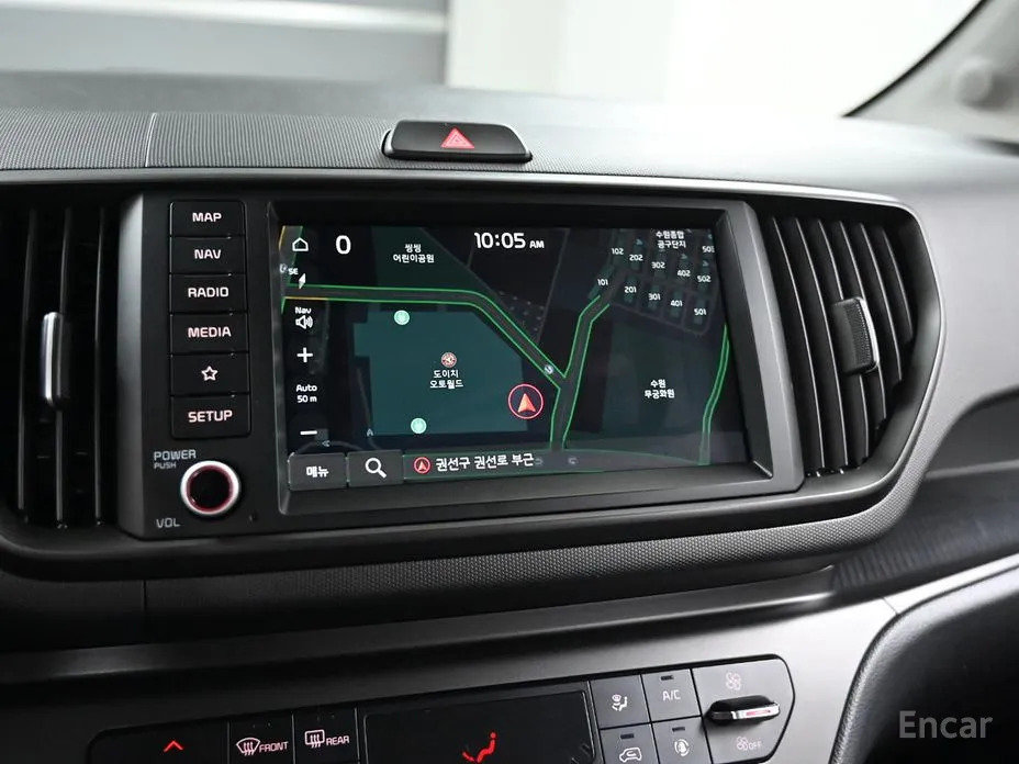 Фото 16 - Kia Ray