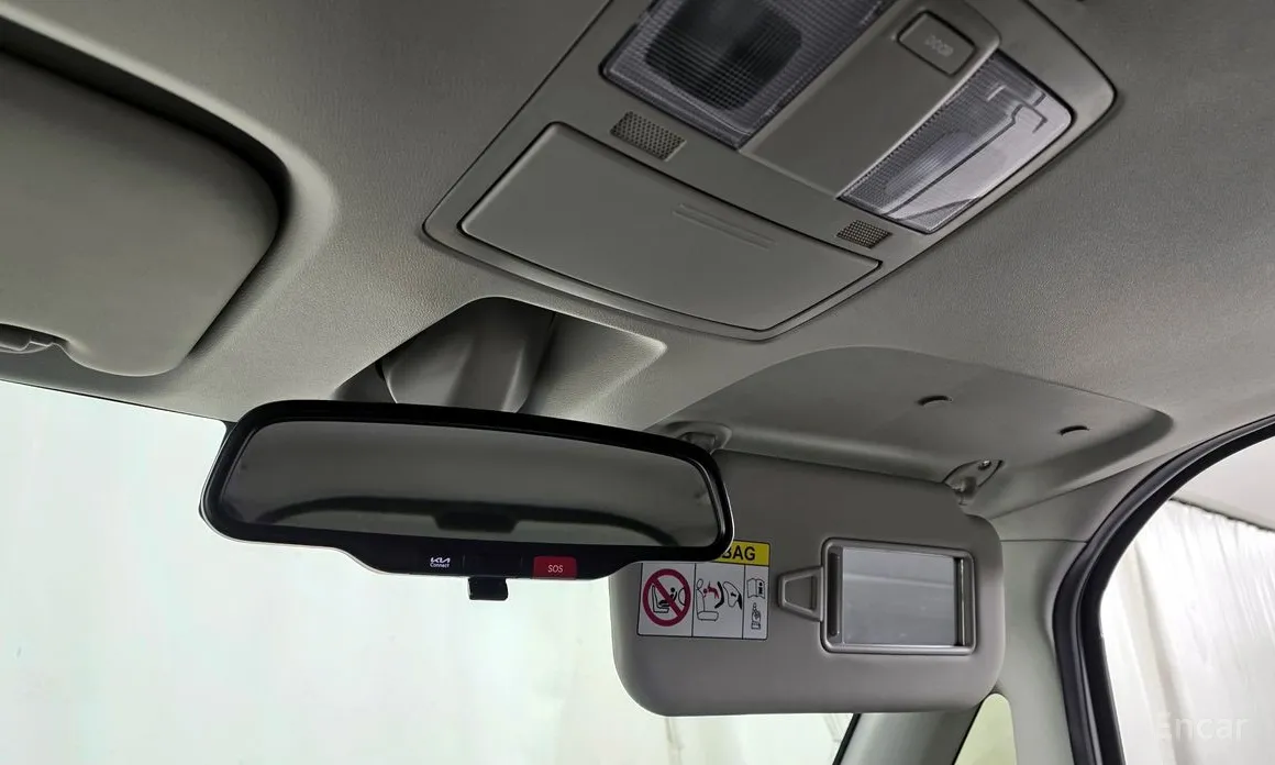 Фото 17 - Kia Ray