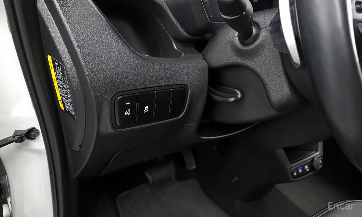 Фото 18 - Kia Ray