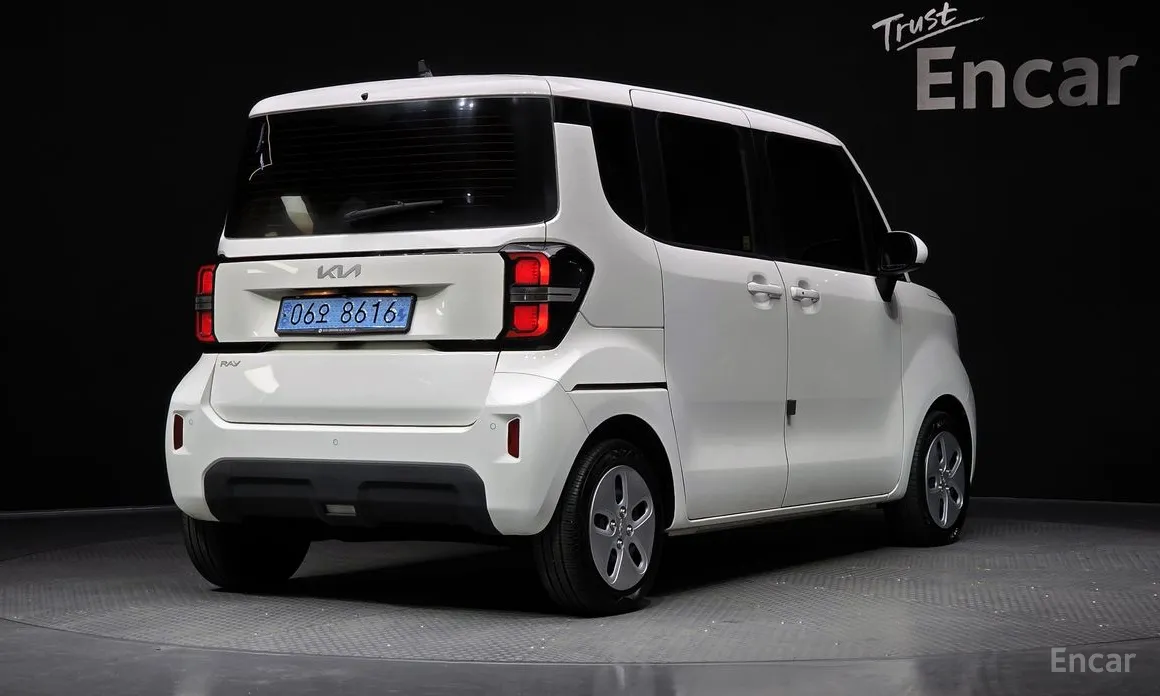 Фото 2 - Kia Ray