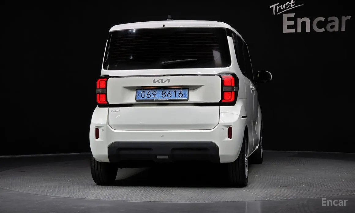 Фото 4 - Kia Ray