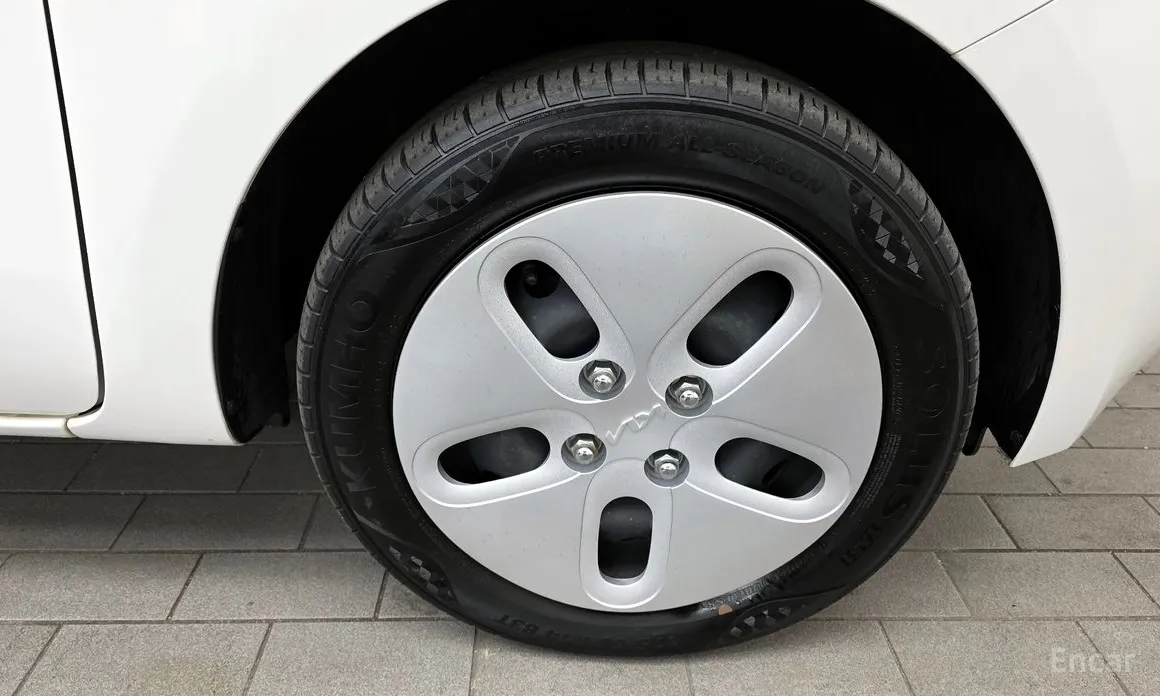 Фото 5 - Kia Ray