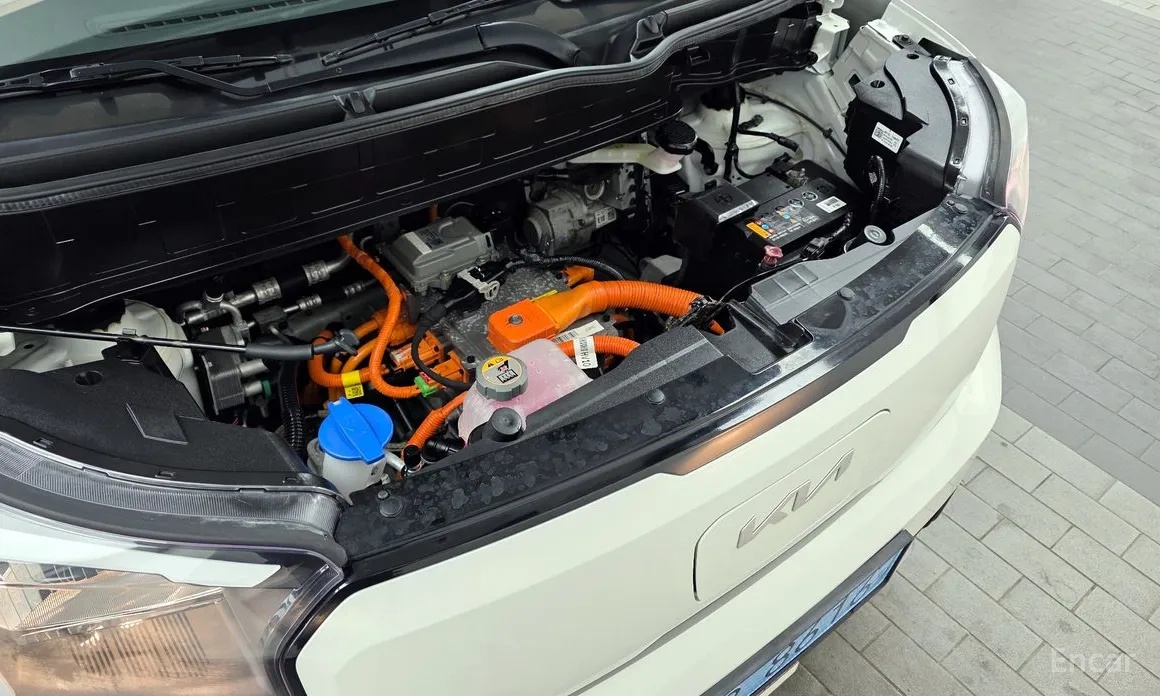 Фото 6 - Kia Ray