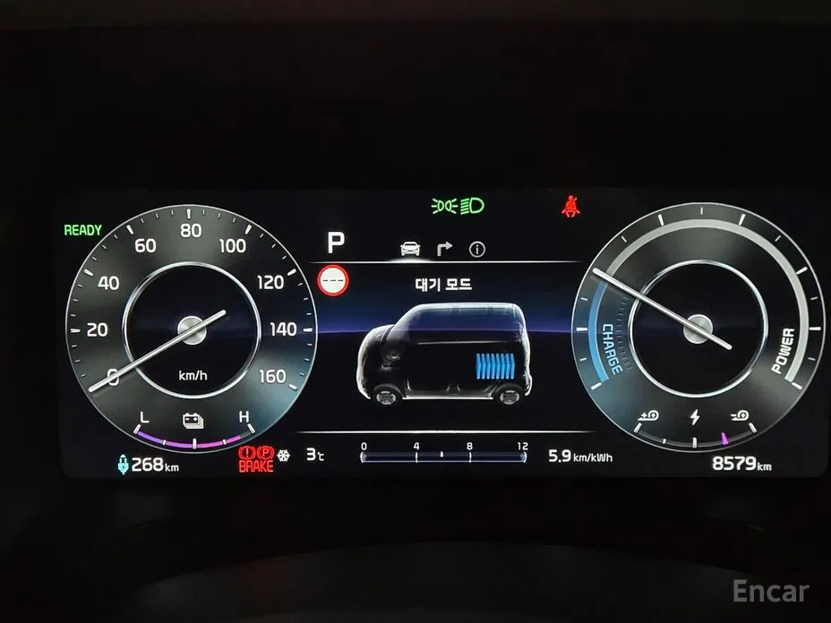 Фото 8 - Kia Ray