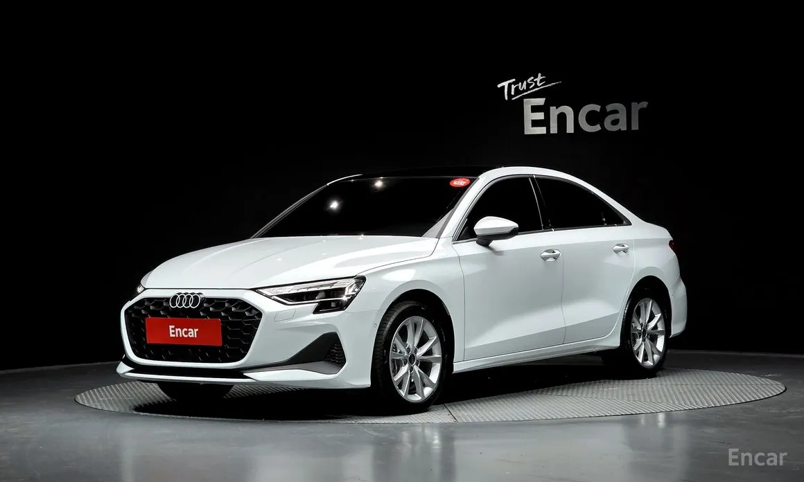 Фото 1 - Audi A3