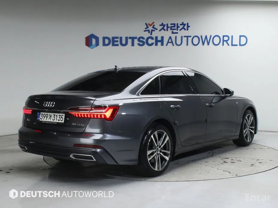 Audi A6 2019 45 TFSI Premium