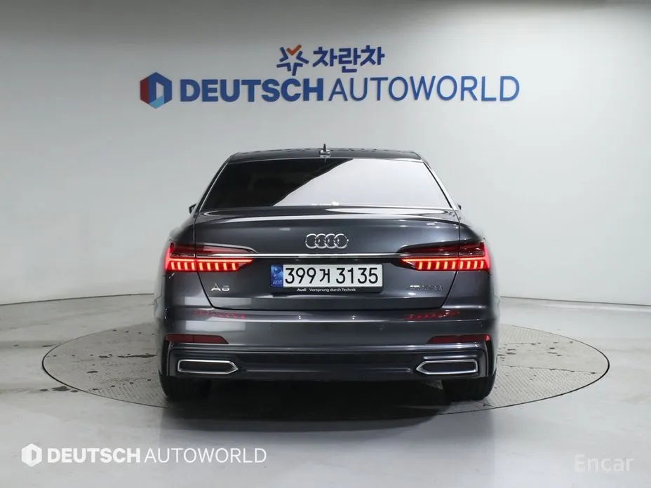 Audi A6 2019 45 TFSI Premium